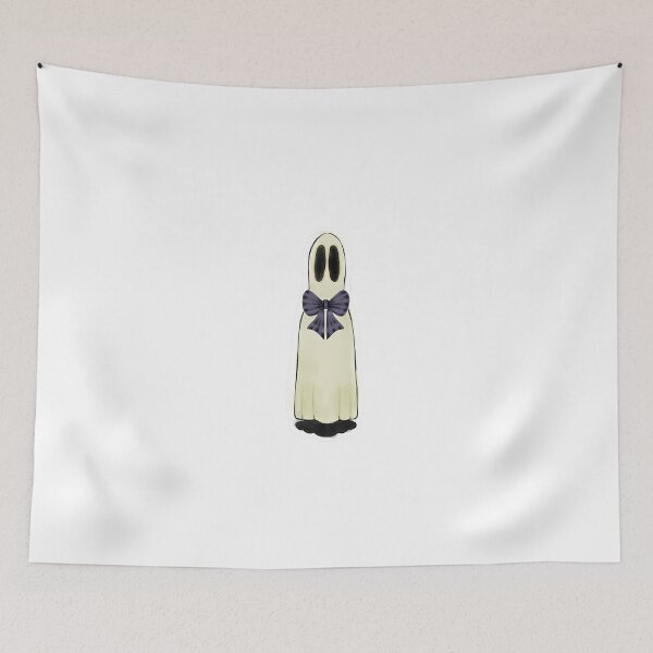 Item preview,  Mr Ghost Wearing A Bow Tie  designed and sold by ValdesBurris.