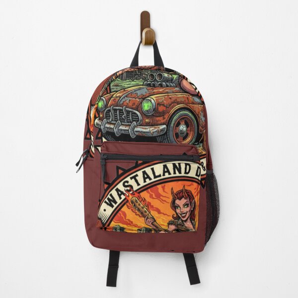 Item preview, Wasteland Drifter designed and sold by Erik007best.