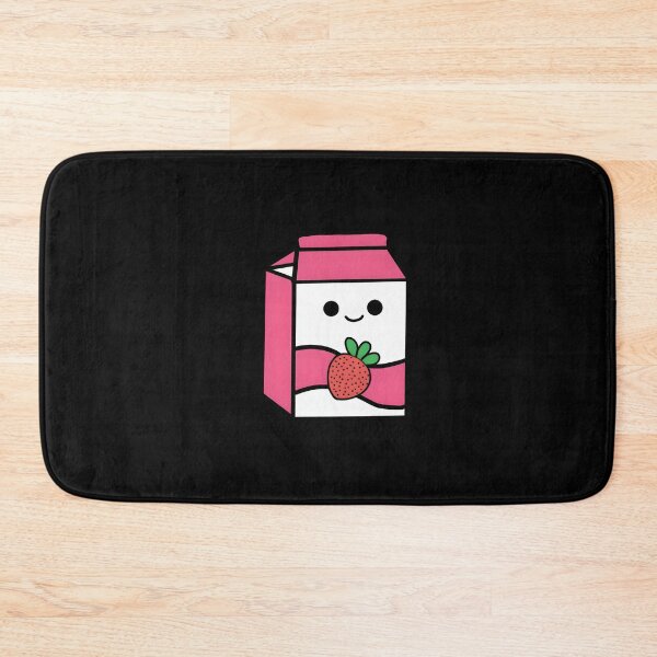 Item preview, Kawaii Milk Carton Strawberry designed and sold by MichelleBooth1.
