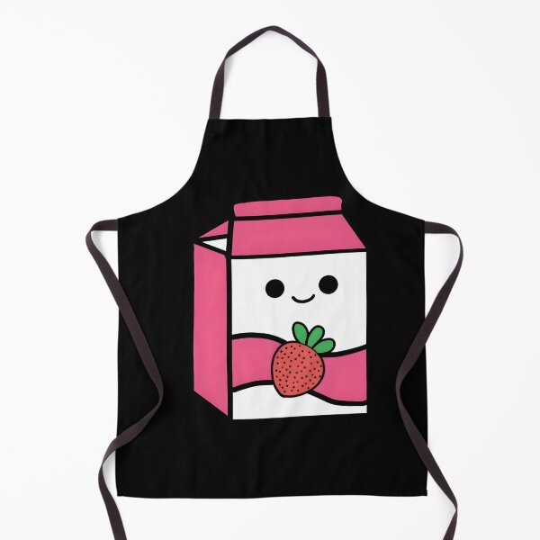 Item preview, Kawaii Milk Carton Strawberry designed and sold by MichelleBooth1.
