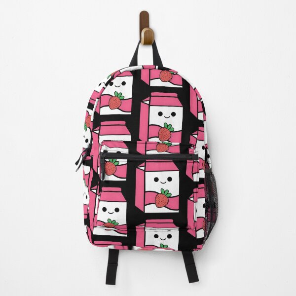 Item preview, Kawaii Milk Carton Strawberry designed and sold by MichelleBooth1.