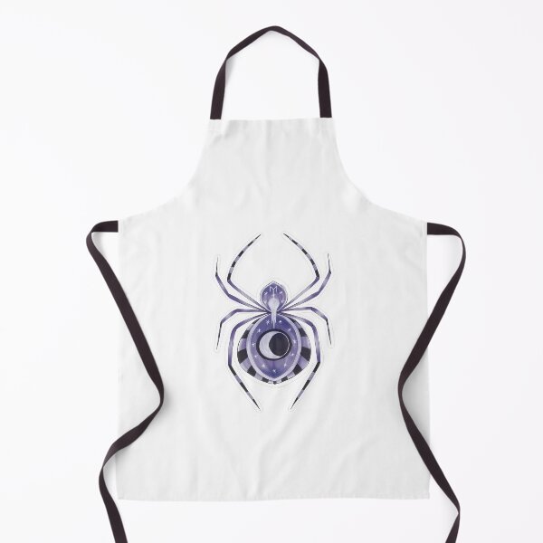 Item preview, Purple And Black Space Spider  designed and sold by ValdesBurris.