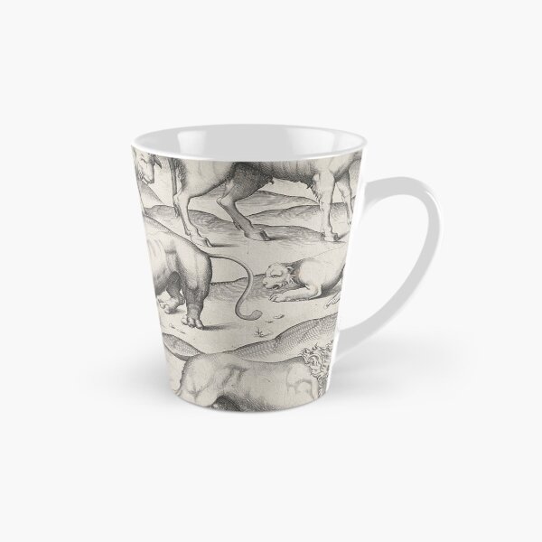 Item preview, Wild Animals from "Speculum Romanae Magnificentiae" 1547 designed and sold by AnimaliaStar.