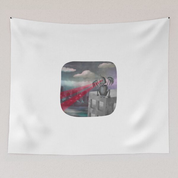 Item preview, The Watcher designed and sold by ChristyTomles.