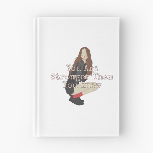 Item preview, You Are Stronger designed and sold by Reallybree.