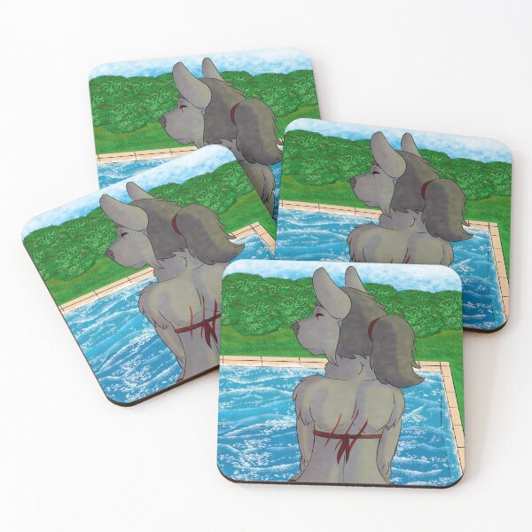 Item preview, Poolside designed and sold by AGuyWhoDraws24.