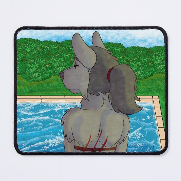Item preview, Poolside designed and sold by AGuyWhoDraws24.