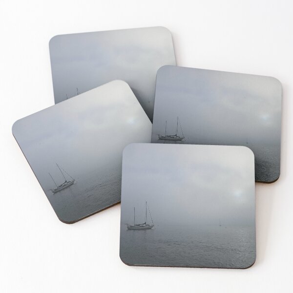 Item preview, Misty morning, Batemans Bay designed and sold by twistidd.