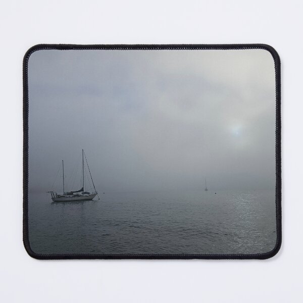 Item preview, Misty morning, Batemans Bay designed and sold by twistidd.