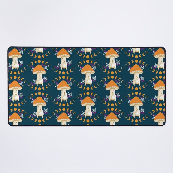 Item preview, Cute Cottagecore Mushroom Cool Moon Phases Funny Halloween designed and sold by amanthaBurn.