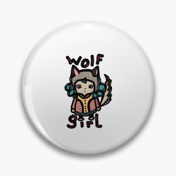 Artikelvorschau, Wolfsmädchen entworfen und verkauft von Sharismorgan.
