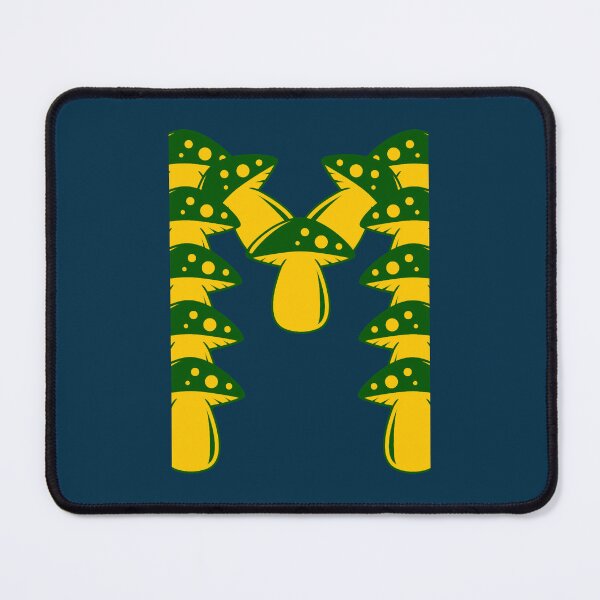 Item preview, GreenYellow Mushroom designed and sold by amanthaBurn.