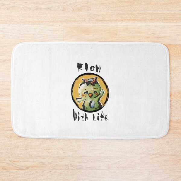 Item preview, Yokai Kappa - Flow With Life designed and sold by Sharismorgan.