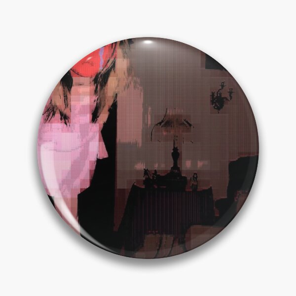 Item preview, Glitched Girl designed and sold by noah engel.