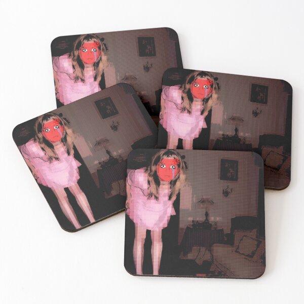 Item preview, Glitched Girl designed and sold by noah engel.