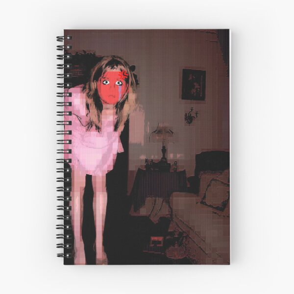 Item preview, Glitched Girl designed and sold by noah engel.