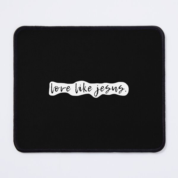 Item preview, Love Like Jesus Bible designed and sold by MichelleBooth1.