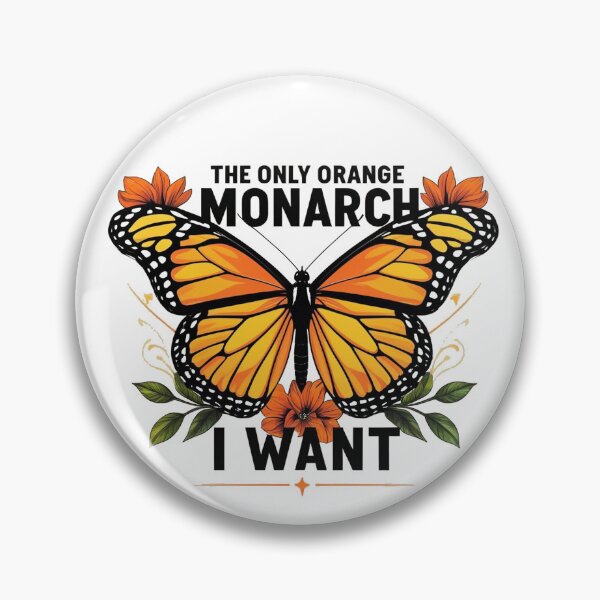 Item preview, Paper Butterfly - Monarch Graphic T-shirt designed and sold by PrintMod.