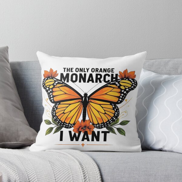 Item preview, Paper Butterfly - Monarch Graphic T-shirt designed and sold by PrintMod.