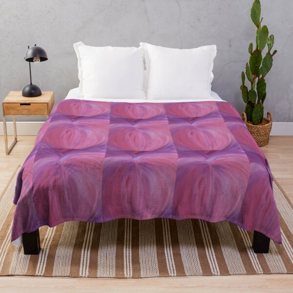 Item preview, Keep Shining - Abstract Pink and Purple Heart of Light designed and sold by JoshuaMcPhilamy.