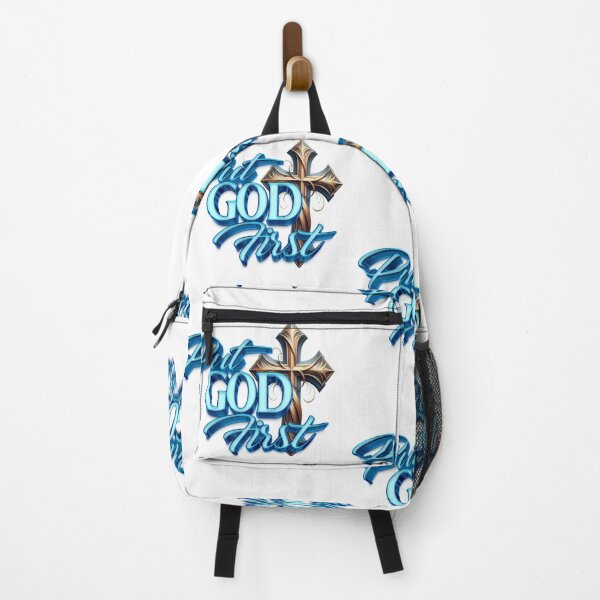 Item preview, Put God First designed and sold by Dezign Kingz.
