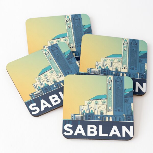Item preview, I LOVE CASABLANCA Design designed and sold by VerizalShop.