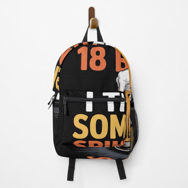 Item preview, I Think Someone Spiked My 18 Beers designed and sold by ChristopStano.