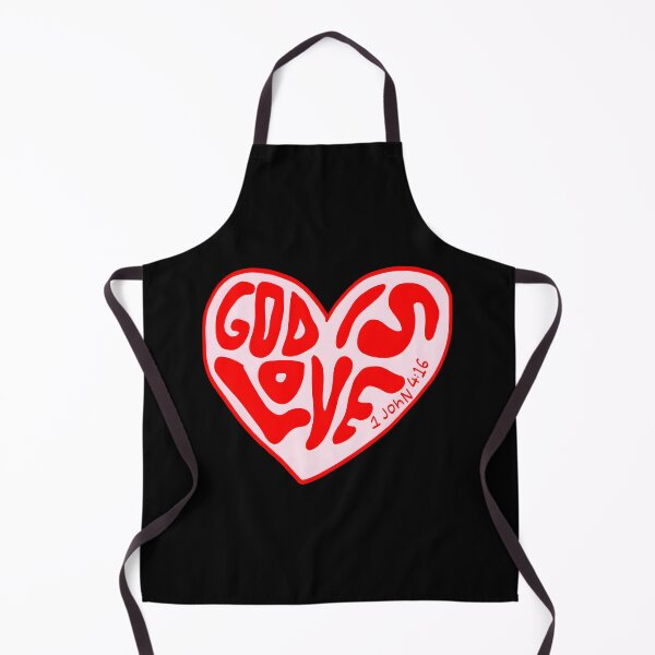 Item preview, God Is Love designed and sold by MichelleBooth1.
