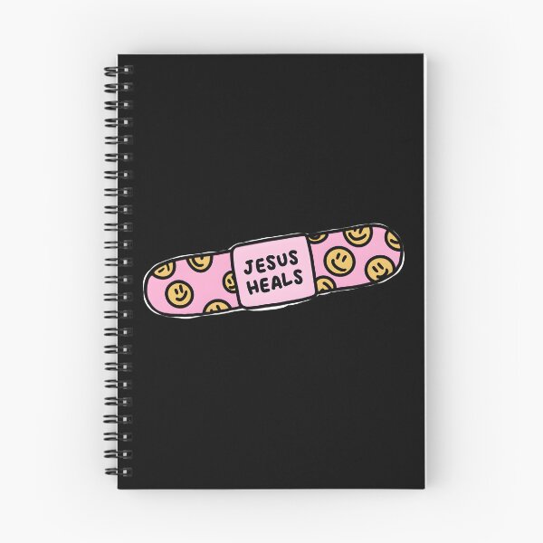 Item preview, Jesus Heals designed and sold by MichelleBooth1.