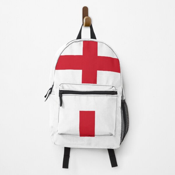 Item preview, Bold England Flag – St. George’s Cross for National Pride & Events designed and sold by Fres Design.