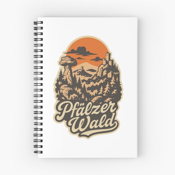 Item preview, Palatinate Forest – Mystic Landscape designed and sold by Boogosh.