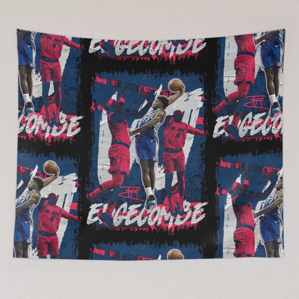 Item preview, VJ Edgecombe designed and sold by IconicCats.