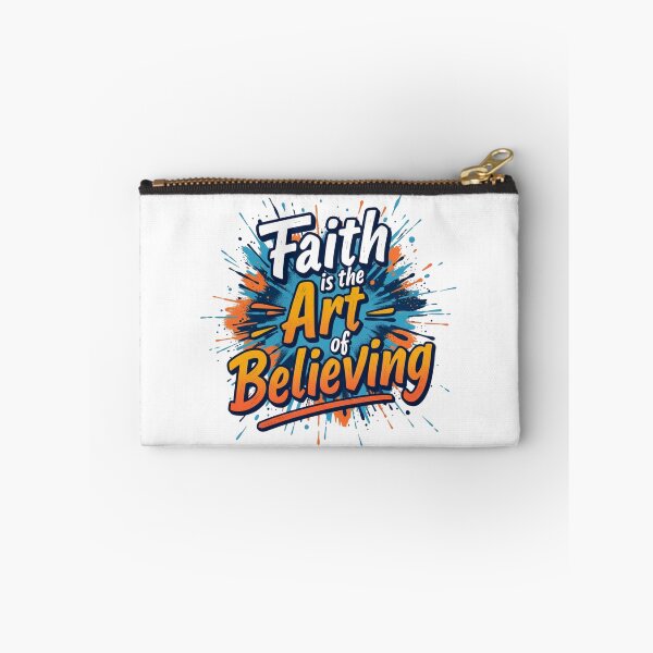 Item preview, Statement Shirt : Faith is the Art of Believing Tees designed and sold by 140225TeesAndP.