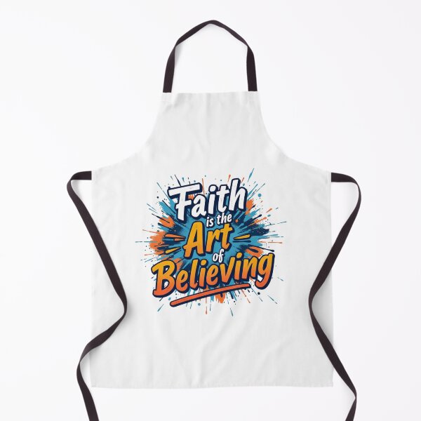 Item preview, Statement Shirt : Faith is the Art of Believing Tees designed and sold by 140225TeesAndP.