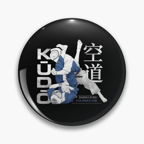 Item preview, Kudo Martial Art – Daido Juku designed and sold by k9printart.
