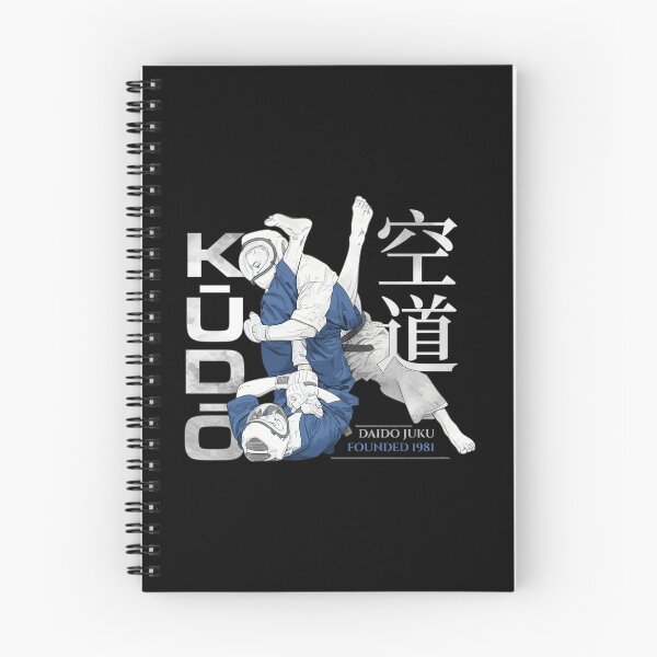 Item preview, Kudo Martial Art – Daido Juku designed and sold by k9printart.
