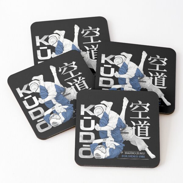 Item preview, Kudo Martial Art – Daido Juku designed and sold by k9printart.