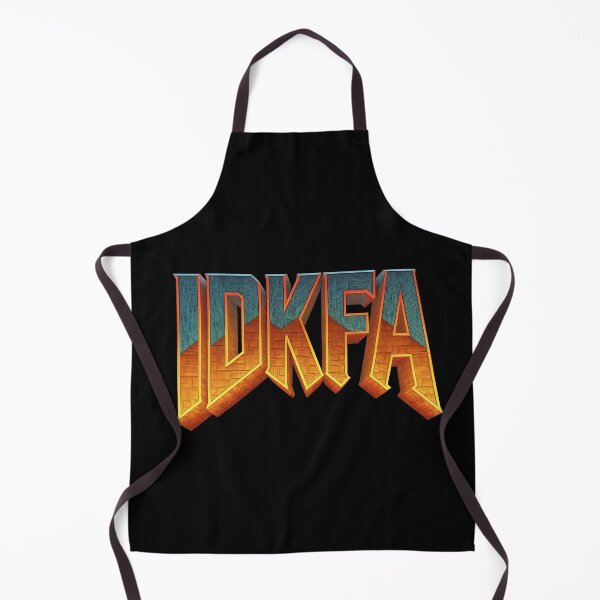 Item preview, IDKFA - All Weapons Unlocked designed and sold by ladyjiles.