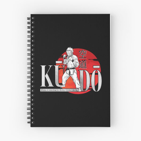 Item preview, Kudo Martial Art – Full Contact, Full Control designed and sold by k9printart.