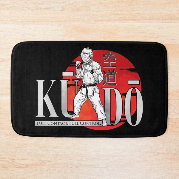 Item preview, Kudo Martial Art – Full Contact, Full Control designed and sold by k9printart.