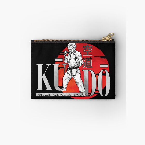 Item preview, Kudo Martial Art – Full Contact, Full Control designed and sold by k9printart.