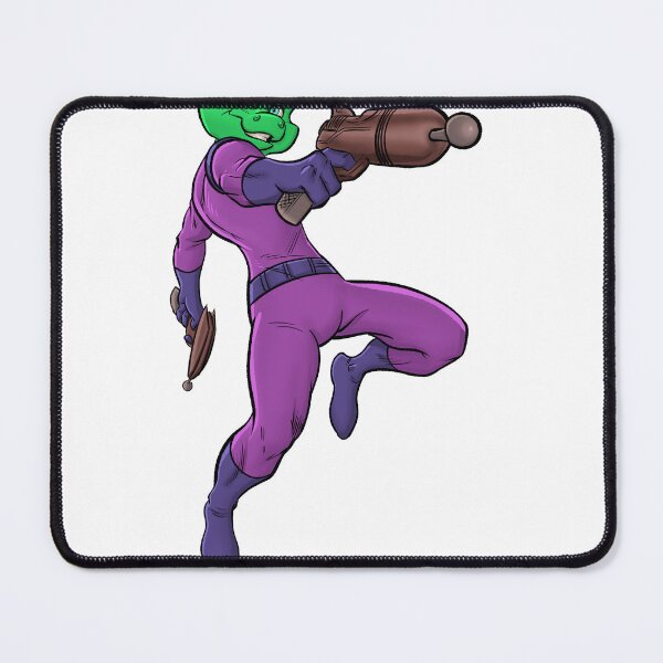 Item preview, Cosmic Chaos Commander Dirk Domingo designed and sold by dma-studios.