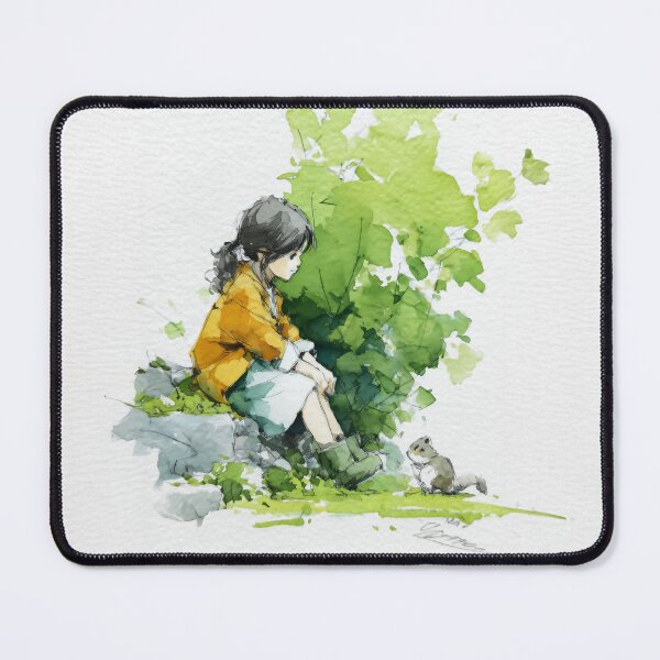 Item preview, Quiet Moment with a Chipmunk designed and sold by junkydotcom.
