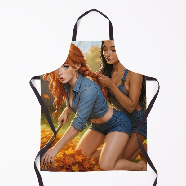 Item preview, Rowan x Shanti autumn leaves  designed and sold by CathryneDelamort.