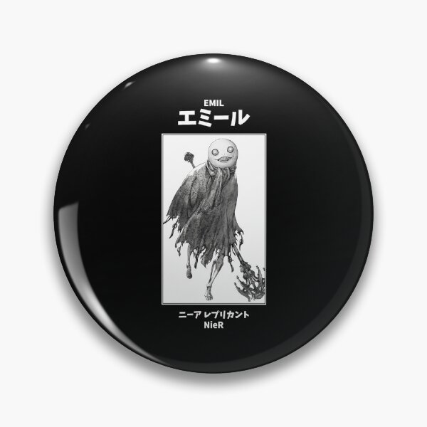 Item preview, Emil Nier Automata designed and sold by Nanatsuuu9.