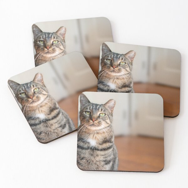Item preview, Cyrano De Bergecat designed and sold by Polky Art.