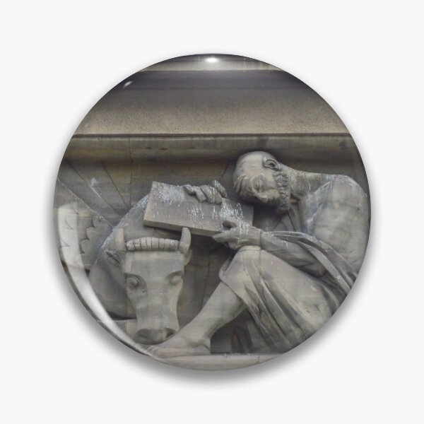 Item preview, The Round Window and Sculpture designed and sold by wiggyofipswich.