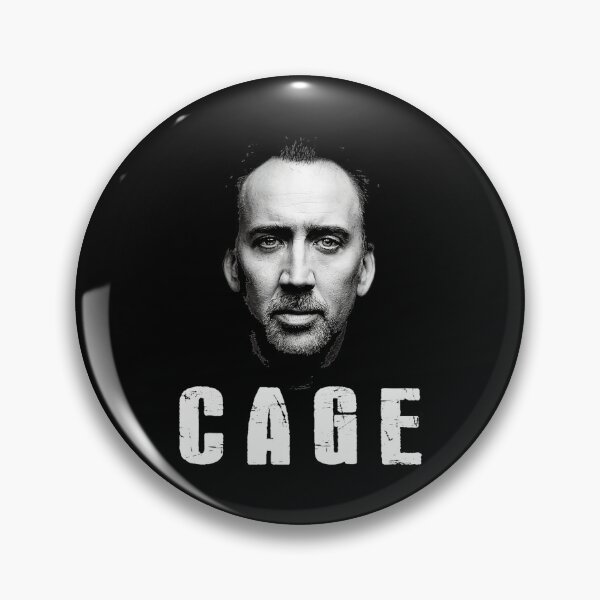 Item preview, Nicolas Cage Iconic  designed and sold by myhero2699.