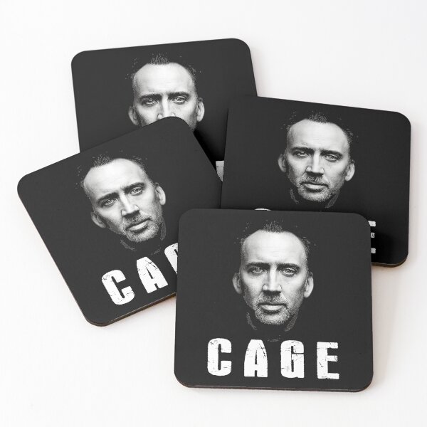 Item preview, Nicolas Cage Iconic  designed and sold by myhero2699.