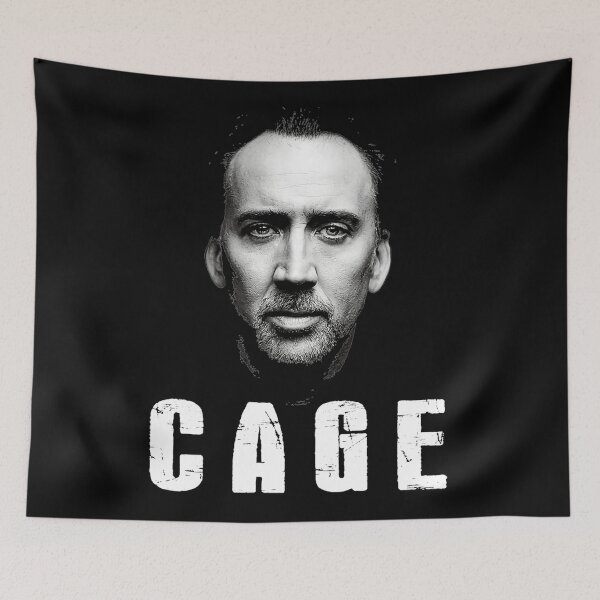 Item preview, Nicolas Cage Iconic  designed and sold by myhero2699.